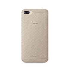 Película Traseira De Fibra De Carbono Transparente Para Asus Zenfone 4 Max Zc554Kl - Gorila Shield