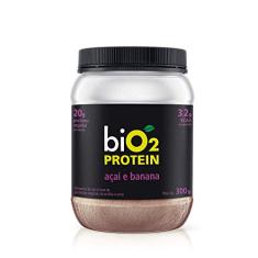 Bio2 Protein Açai E Banana 300G