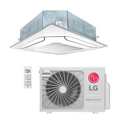 Ar Condicionado Cassete Lg Inverter 18000 Btus Quente e Frio 220v
