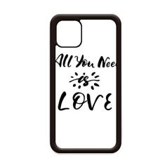 Capa de celular All You Need is Love Sun para Apple iPhone 11 Pro Max