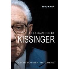 Livro - O Julgamento De Kissinger