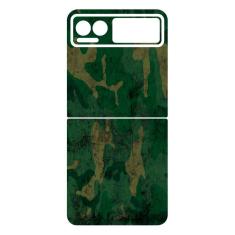 Capa Adesivo Skin161 Verso Para Motorola Razr 40