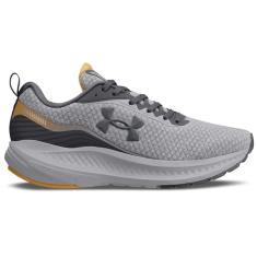Tênis Under Armour Charged Wing Cinza-Masculino
