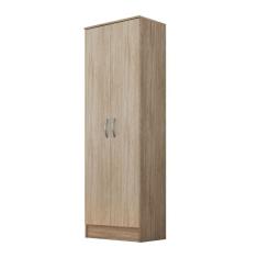 Armário Multiuso Sala Quarto Escritório Lavanderia Cozinha Sapateira Roupas 2 Portas Golden