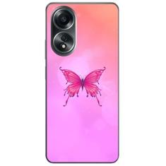 Capa Adesivo Skin163 Verso Para OPPO A58 4G - KawaSkin
