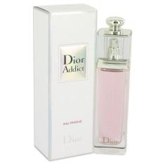 Perfume Feminino Addict Christian Dior 50 Ml Eau Fraiche