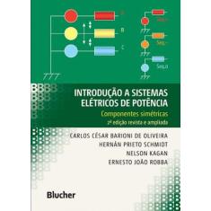 Introdução a Sistemas Elétricos de Potência - BLUCHER