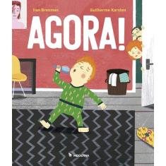 Livro - Agora!