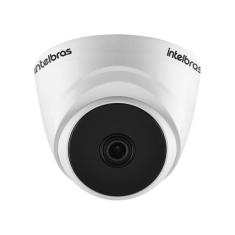 Câmera Intelbras VHL 1220 D Dome HDCVI Lite 1080p 20 Metros