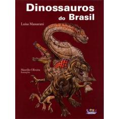 Livro - Dinossauros do Brasil
