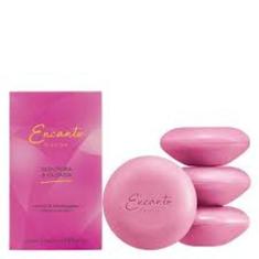 Sabonete encanto sedutora e sensual- 4unx80g