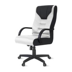 Cadeira Gamer Galluzzo Giratória Relax 5033 c/br 0874 - Flex cadeiras,