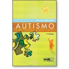 Autismo  O que os pais devem saber