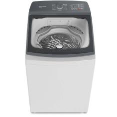 Máquina de Lavar Roupas Automática Brastemp 18Kg, BWF18AB, Branca - 110 Volts