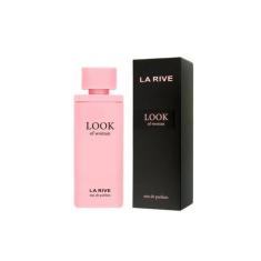 Look of Woman La Rive Eau de Parfum - Perfume Feminino 75ml