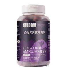 Creatina Gummy Açaí Guday 60 unidades