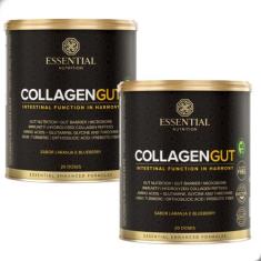 Kit 2x Collagen Gut Intestino 400g - Essential Nutrition