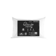 Travesseiro Ideal Para Quem Dorme de Lado - Fibrasca, 1