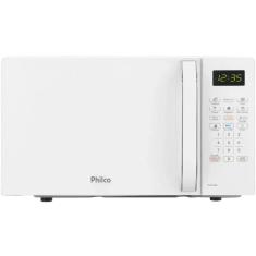 Micro-ondas Philco PMO23BB 20 Litros Multifunções Limpa Fácil - 110V