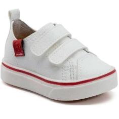 Tênis Menino Klin Mini Style Branco 22-Masculino