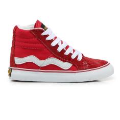 Tênis Infantil Mad Rats Hi Top-Unissex