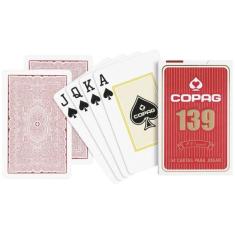 Baralho 139 Naipe Convencional Copag