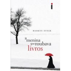 Livro - A menina que roubava livros - Intrínseca