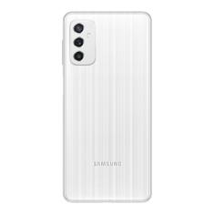 Smartphone Samsung Galaxy M52 5G, 128GB, 6GB ram, Bateria de 5000mAh, tela 6.7