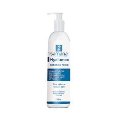 Sabonete Facial Hyalumax Acido Hialuronico Samana 150ml