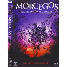 morcegos colheita humana dvd