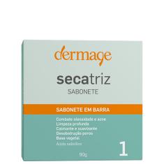 Dermage Secatriz - Sabonete em Barra 90g