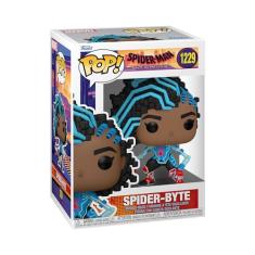 POP! SPIDER-MAN - SPIDER-BYTE #1229 – FUNKO