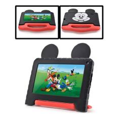 Tablet Mickey Mouse Multilaser 7 Polegadas 16gb Tablet Minnie Mouse Multilaser 7 Polegadas 32GB