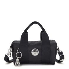Bolsa Kipling Bina Mini Preto