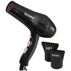 Secador De Cabelo Tourmaline Pro 2400W / 220V Lizz