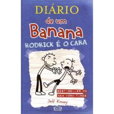 Diario de Um Banana 2 - Rodrick e o Cara