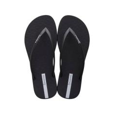 Chinelo Easy, Ipanema, Feminino, Preto, 38
