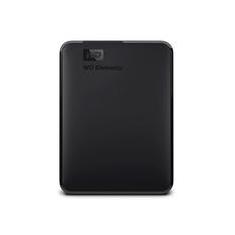 HD Externo WD Elements, 6TB, USB, Preto - WDBHJS0060BBK-WESN