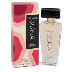 Perfume Feminino Very Sofia Vergara 50 ML Eau De Parfum