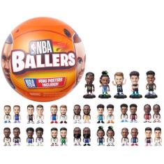 Boneco 5 Surprise Nba Ballers Mini Brands Colecionável Zuru - Candide