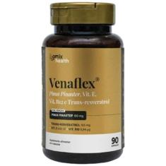 Venaflex - Vitamina b12 + Pinus Pinaster + Trans Resveratrol + Vit E 9