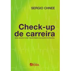 Livro - Check-up de carreira