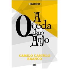 Livro - Klássicos - a queda dum anjo