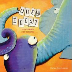 Livro - Quem é ela?