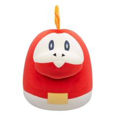 Brinquedo de pelúcia Squishmallows  Fuecoco Pokémon 35cm
