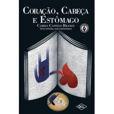 Livro - Coração, cabeça e estômago