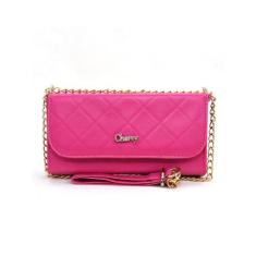 Bolsa  Feminina Balada Festa Praia em  Entrega Imediata - Cherry Bolsa