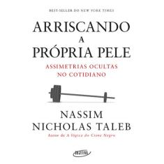 Livro - Arriscando a própria pele