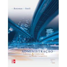 Livro - Administração