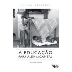 Livro - A educação para além do capital